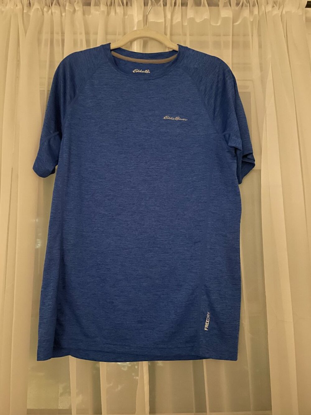 hiking t-shirt